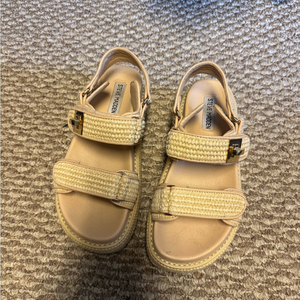 Steve Madden BugMona sandals - Picture 3 of 4